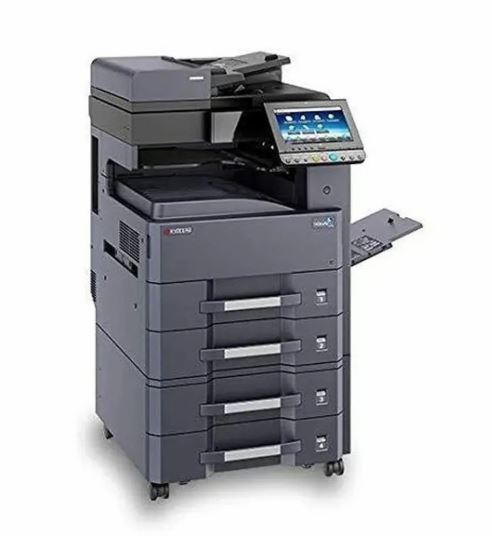 Alternative view of KYOCERA Printer TaskAlfa MZ3200i Multifunction Mono Laser A3