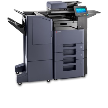 KYOCERA Printer TASKalfa 408ci Multifunction Color Laser A4