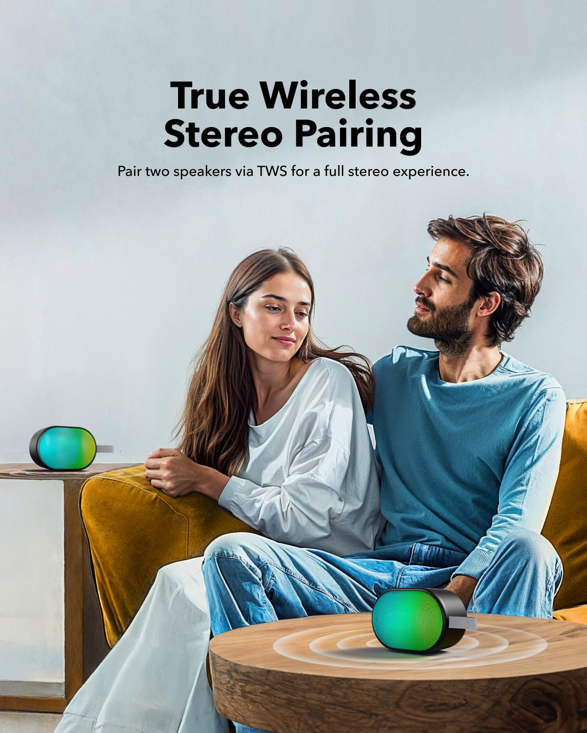 ANKER Soundcore Pyro Mini Portable Speaker 6W - Image 5