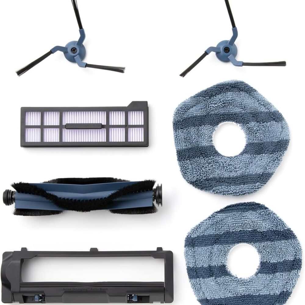Alternative view of ANKER EYFY ROBOVAC X10 PRO OMNI ACCESSORIES KIT
