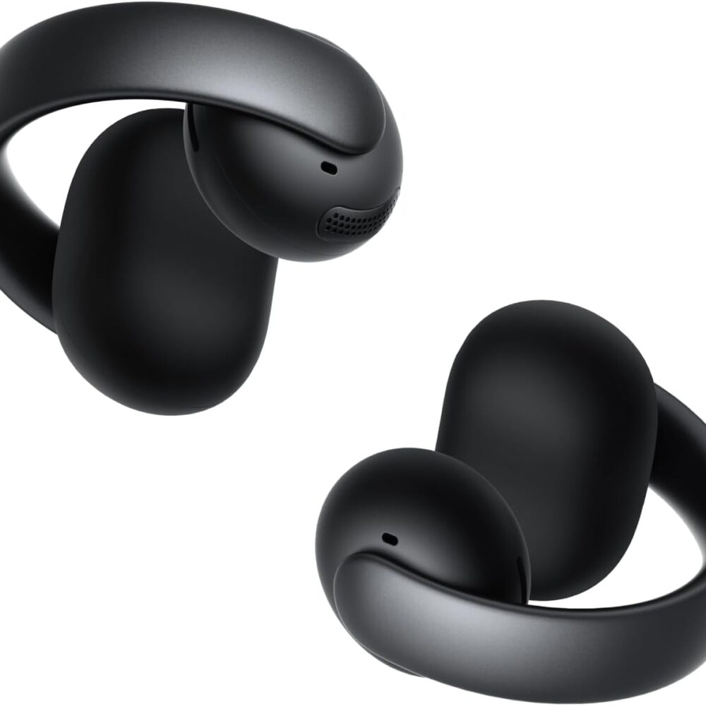 ANKER Soundcore BT earphones AeroClip Open Ear Black