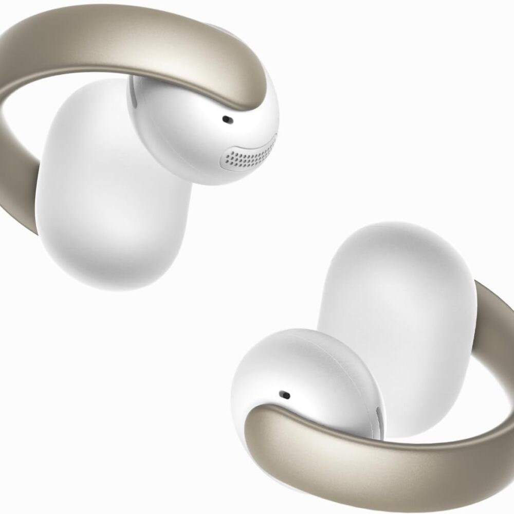 ANKER Soundcore BT earphones AeroClip Open Ear White