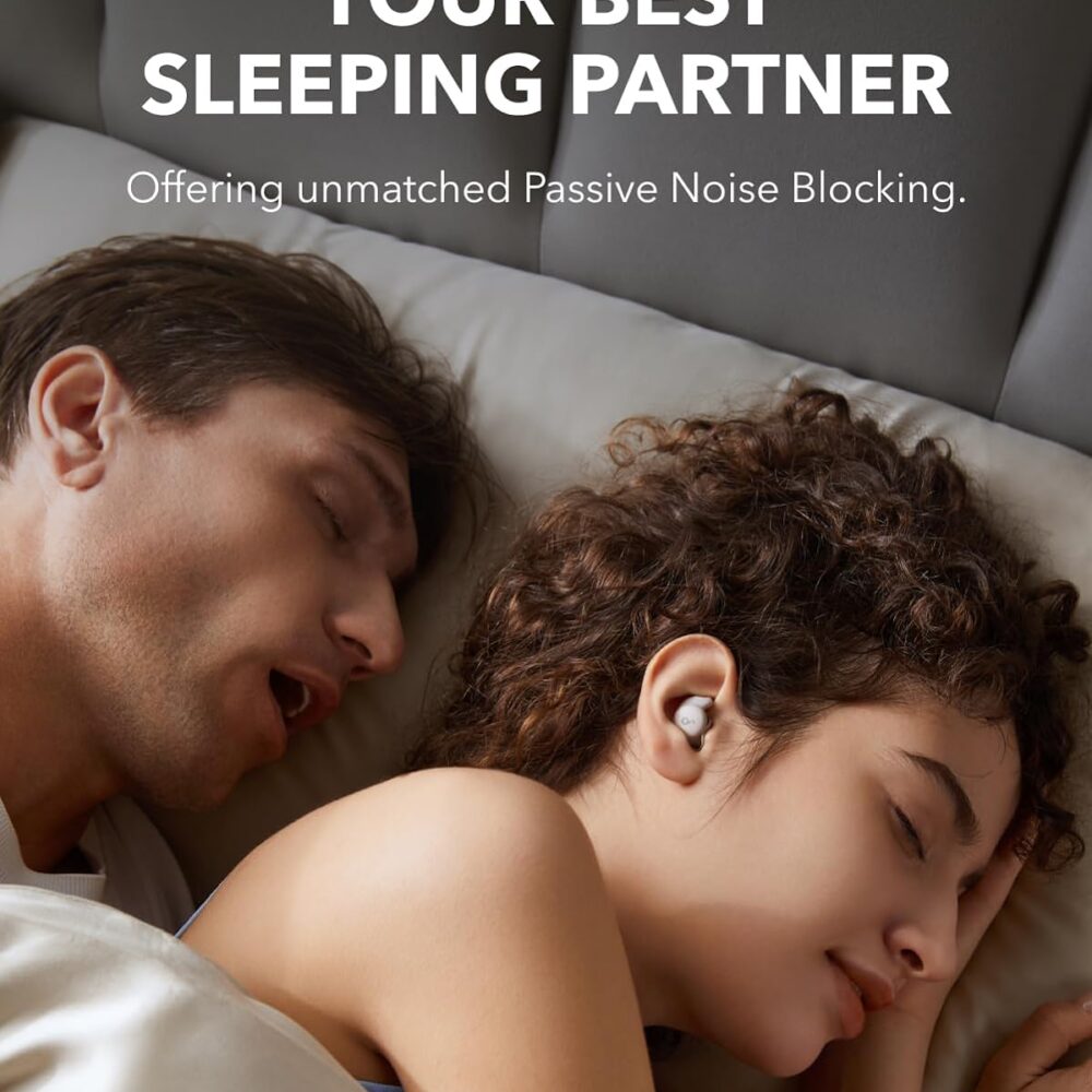 Alternative view of ANKER Soundcore Sleep A20 Earphones