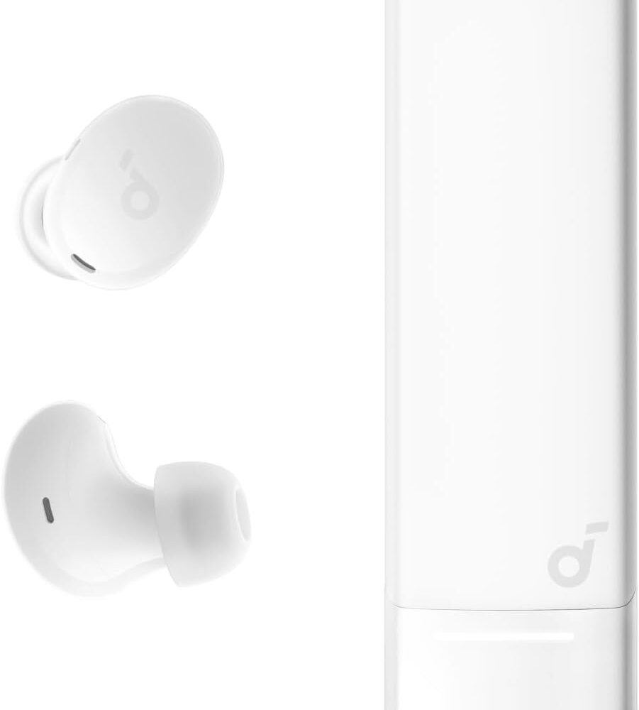 ANKER Soundcore A30i TWS Earphones White