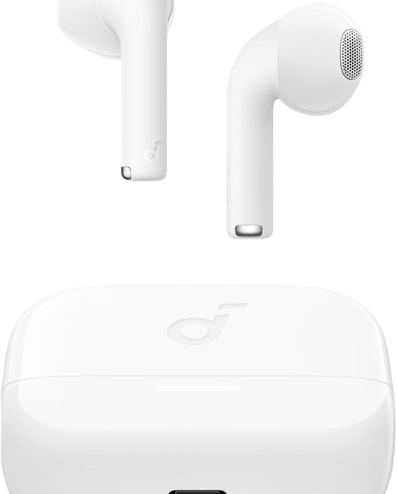ANKER Soundcore K20i TWS Earphones White