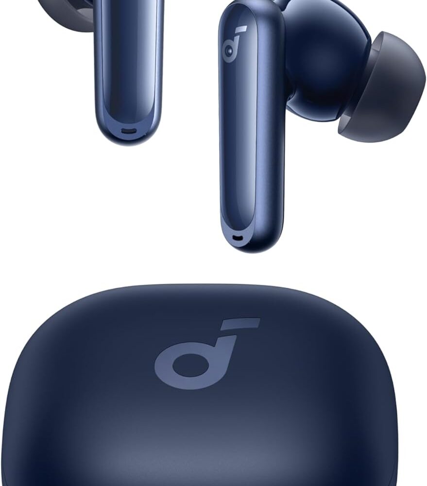 ANKER Soundcore P40i TWS Earphones NC Navy Blue