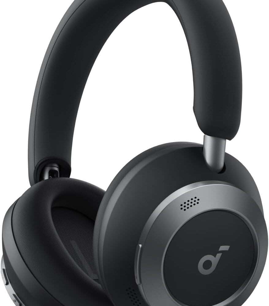 ANKER Soundcore Headphones Space One Pro Black