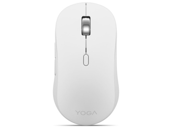 LENOVO Yoga Bluetooth Silent Mouse, Seashell