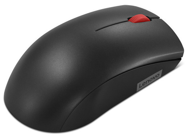 Alternative view of LENOVO 150 Wireless Mouse, Black