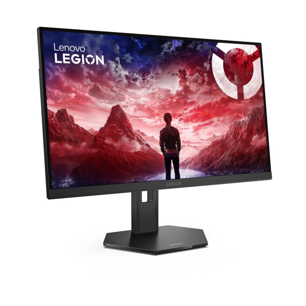 Alternative view of LENOVO Monitor Legion 27U-10 Gaming 27'' 4K IPS, HDMi, Display Port, Height adjustable, AMD FreeSync Premium, 3YearsW
