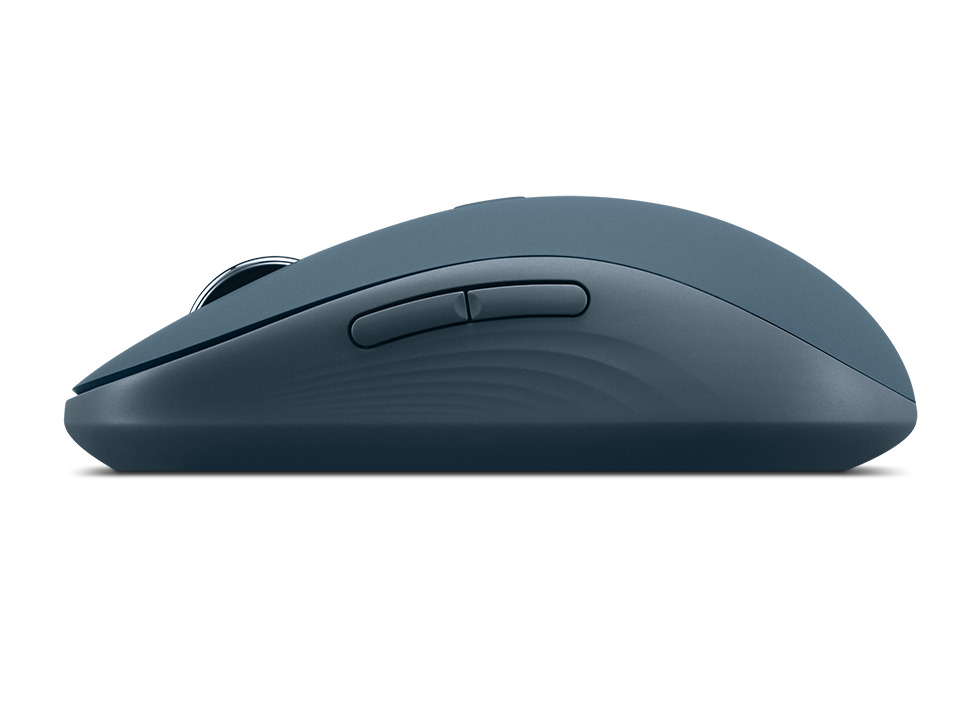 Alternative view of LENOVO Yoga Bluetooth Silent Mouse Tidal Teal