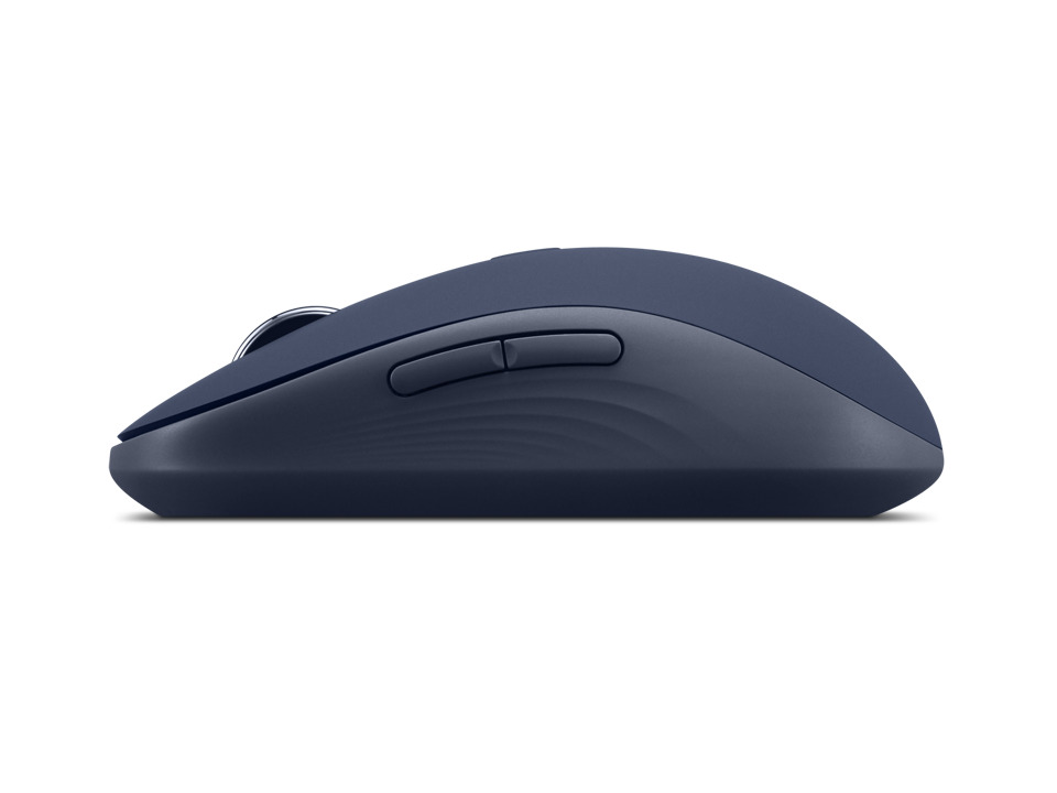 Alternative view of LENOVO Yoga Bluetooth Silent Mouse Cosmic Blue