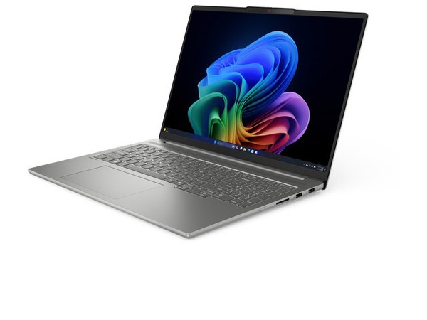 Alternative view of LENOVO Laptop IdeaPad 5 Pro 16AKP10 16'' 2.8K OLED/Ryzen AI 7-350/32GB/1TB SSD/NVIDIA GeForce RTX 5050 8GB/Win 11 Home/2Y CAR/Luna Grey