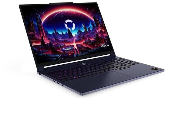 Alternative view of LENOVO Laptop Legion 7 16AGP11 Gaming 16'' WQXGA OLED/Ryzen AI 9 HX-470/32GB/1TB SSD/NVIDIA GeForce RTX 5060 8GB/Win 11 Home/3Y Premium/Nebula
