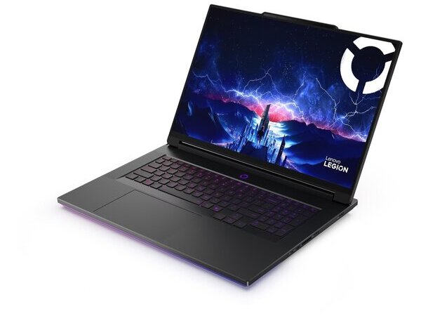 Alternative view of LENOVO Laptop Legion 9 18IAX10 Gaming 18'' WQUXGA IPS/Ultra9-275HX/64GB/2x2TB SSD/NVIDIA GeForce RTX 5080 16GB/Win 11 Home/3Y Premium/Eclipse Black