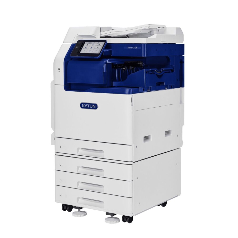 KATUN Printer Arivia C2125 Multifunction Color Laser A3
