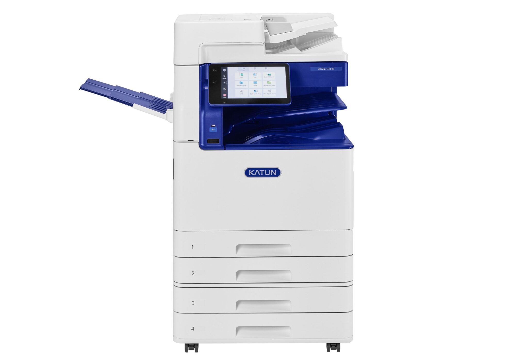 KATUN Printer Arivia C3135 Multifunction Color Laser A3