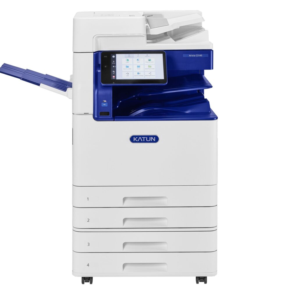 Alternative view of KATUN Printer Arivia C3145 Multifunction Color Laser A3