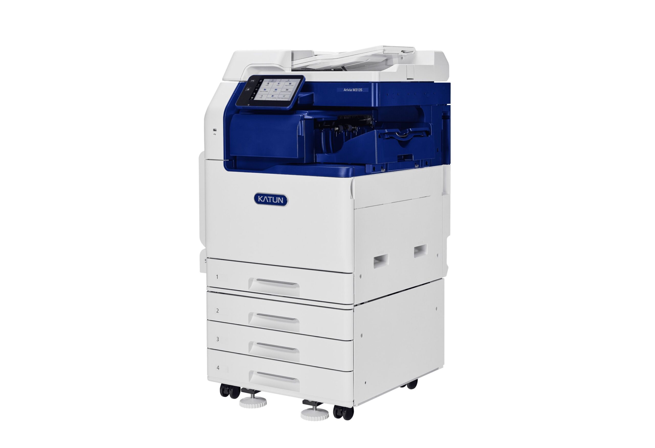 KATUN Printer Arivia M2125 Multifunction Mono Laser A3