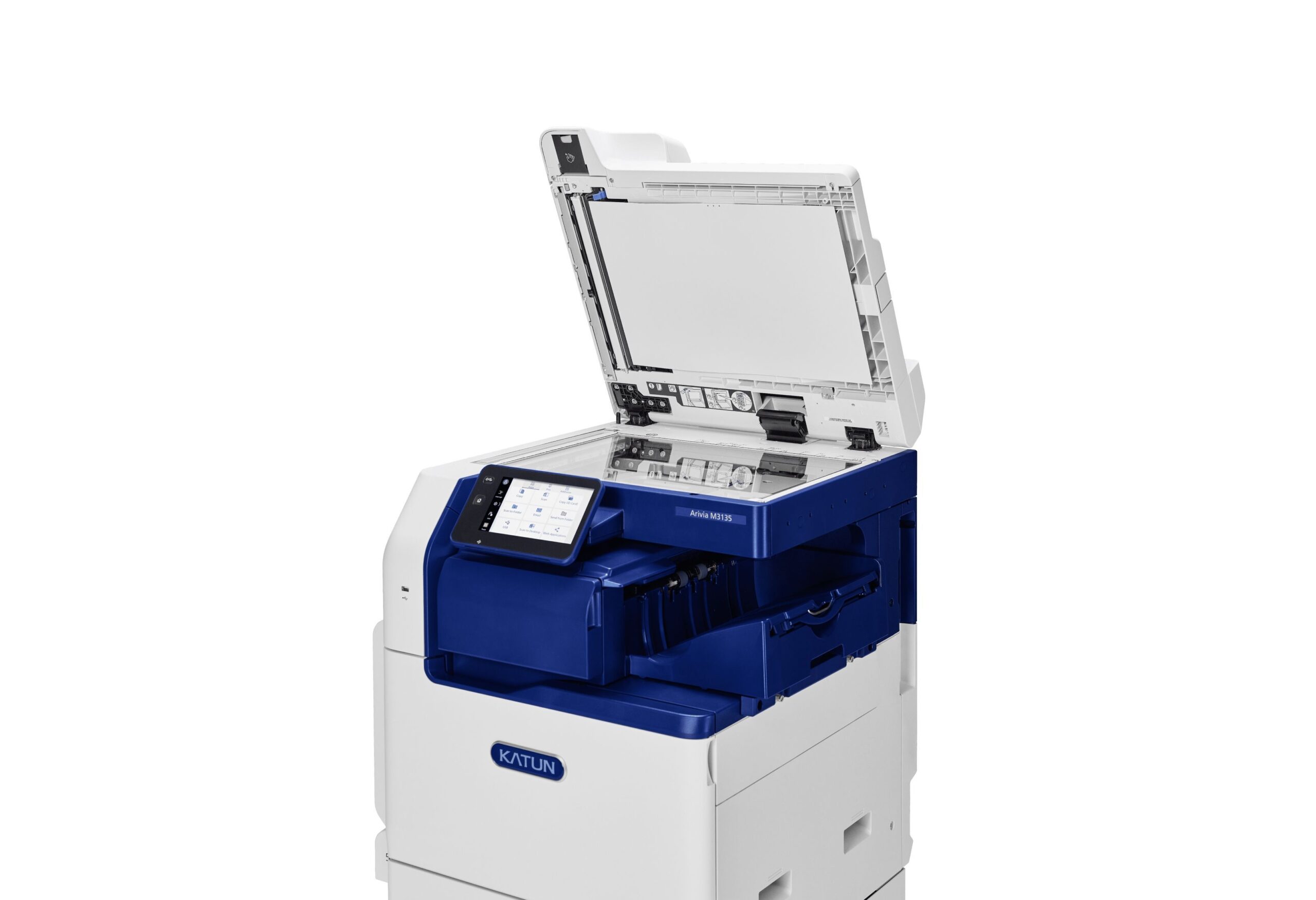 KATUN Printer Arivia M2125 Multifunction Mono Laser A3 - Image 2