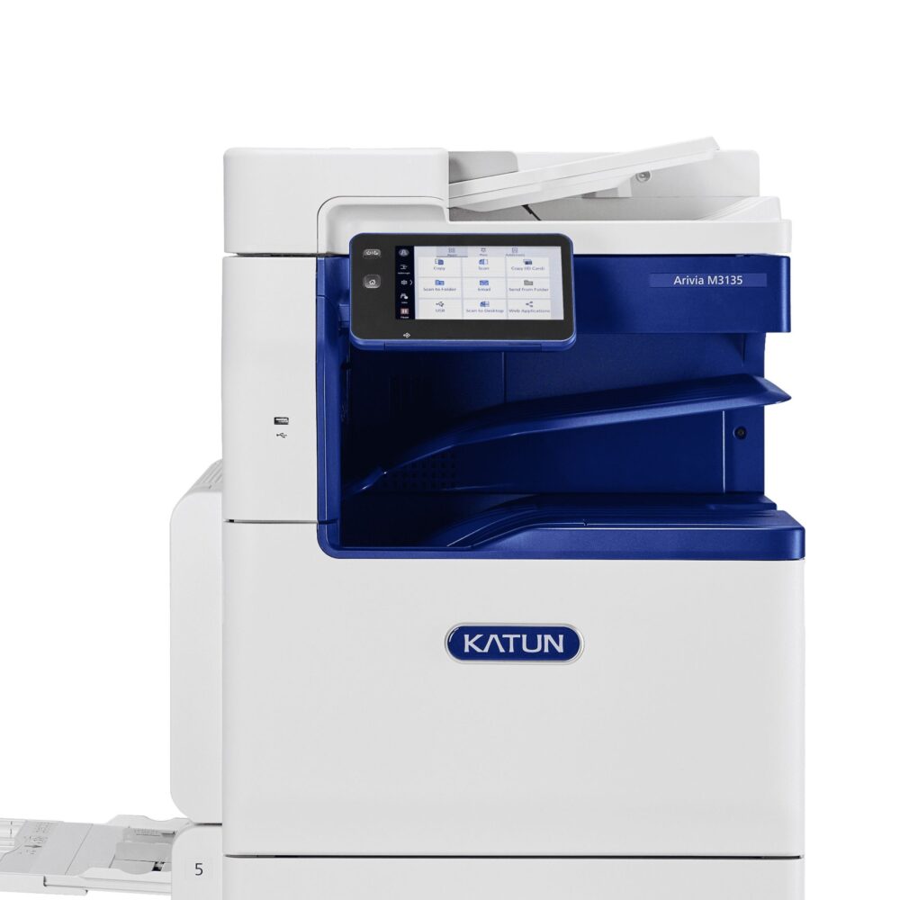 Alternative view of KATUN Printer Arivia M2130 Multifunction Mono Laser A3