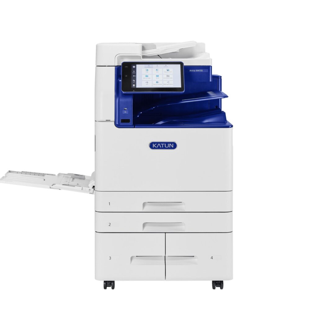 Alternative view of KATUN Printer Arivia M3145 Multifunction Mono Laser A3