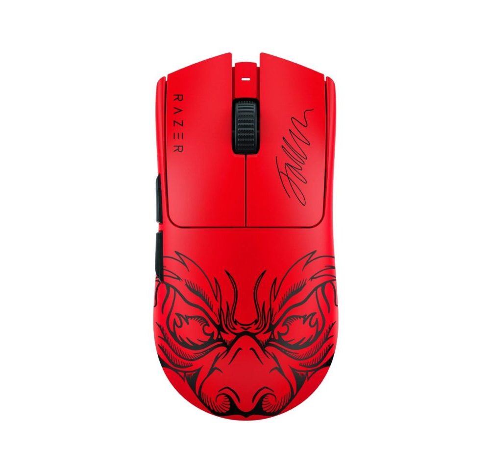 Razer VIPER V3 PRO Faker Edition - Wireless Gaming Mouse - 54g - 8K Polling Rate - 35K DPI - 95h Bat