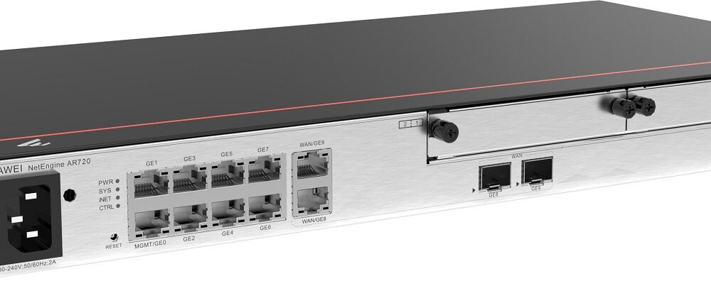 HUAWEI eKitEngine Router AR720