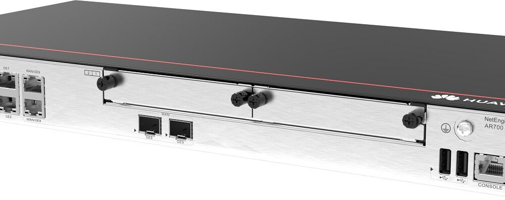 Alternative view of HUAWEI eKitEngine Router AR720