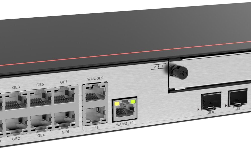 Alternative view of HUAWEI eKitEngine Router AR730