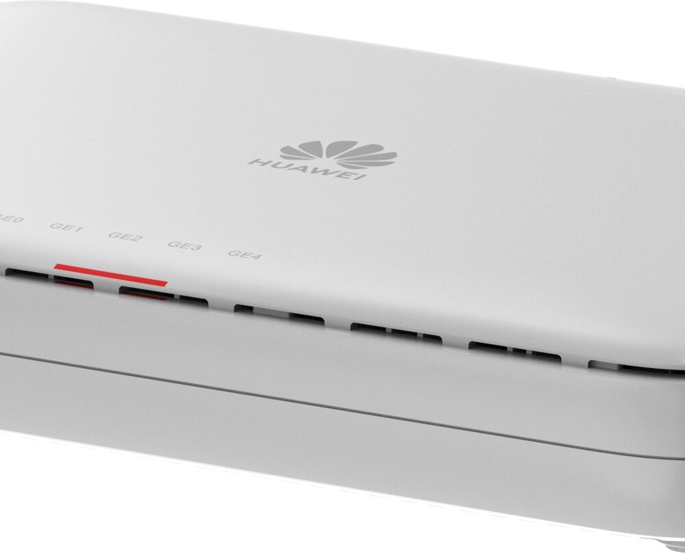 Alternative view of HUAWEI Router AR303