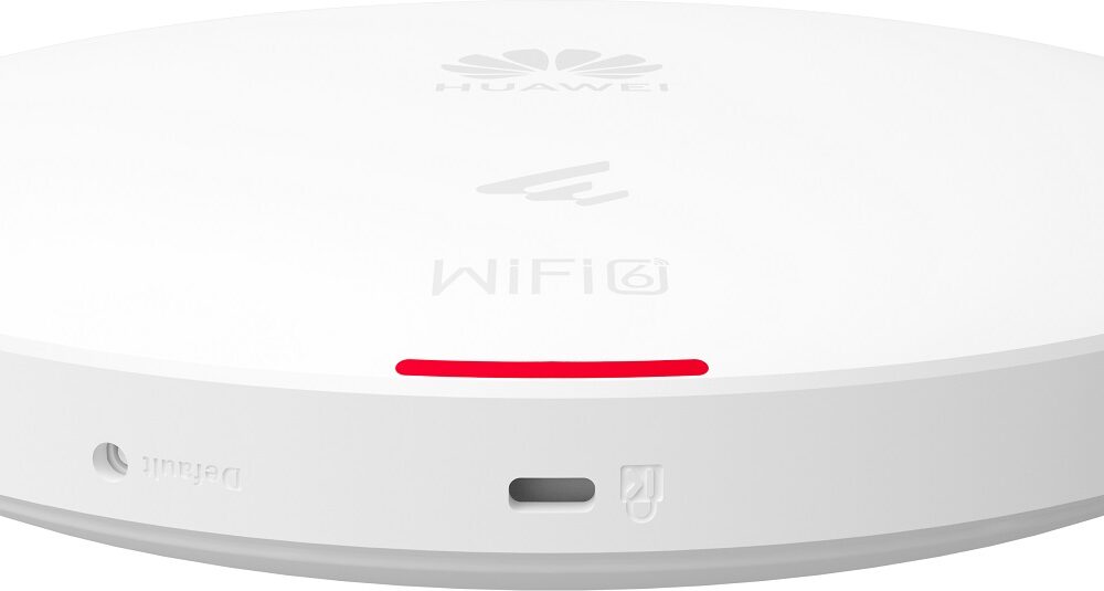 Alternative view of HUAWEI eKitEngine Access Point AP362