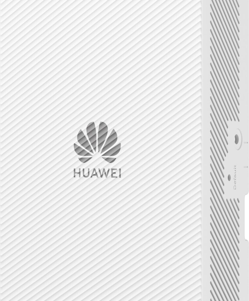 Alternative view of HUAWEI eKitEngine ACCESS POINT AP266 Wi-Fi 6 Wall plate