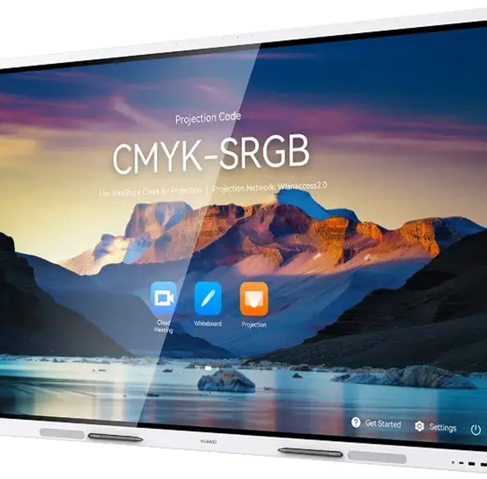 Alternative view of HUAWEI IdeaHub Board 3 Pro 65''