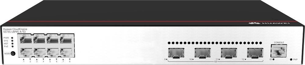 HUAWEI SWITCH S5735-L8P4S-A-V2