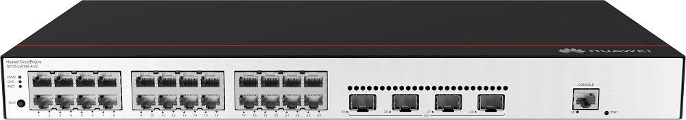 Alternative view of HUAWEI SWITCH S5735-L24T4S-A-V2