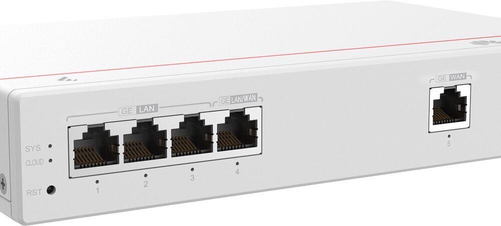 Alternative view of HUAWEI eKitEngine Gateway S380-L4T1T
