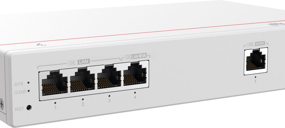 Alternative view of HUAWEI eKitEngine Gateway S380-L4P1T