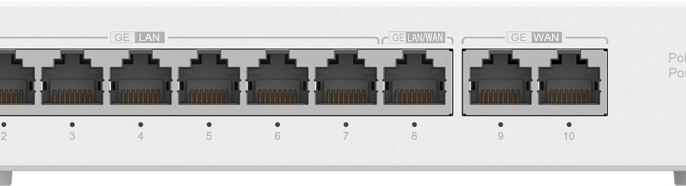HUAWEI eKitEngine Gateway S380-S8P2T