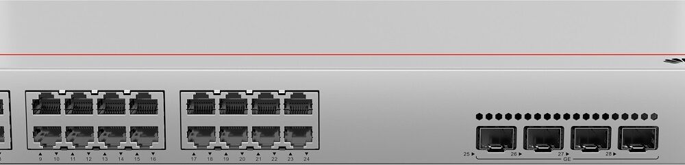 HUAWEI eKitEngine Switch S310-24P4S