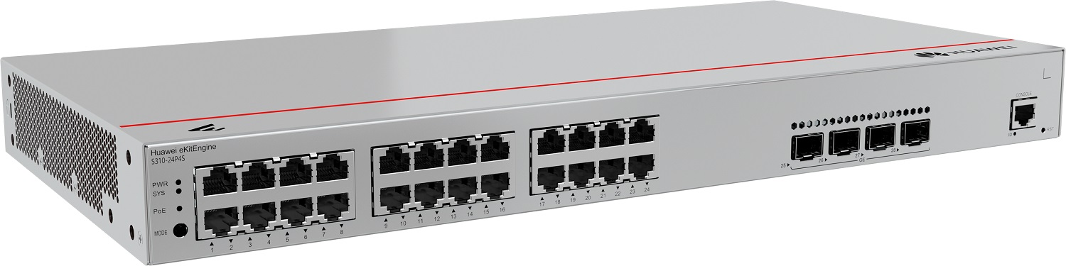 HUAWEI eKitEngine Switch S310-24P4S - Image 2