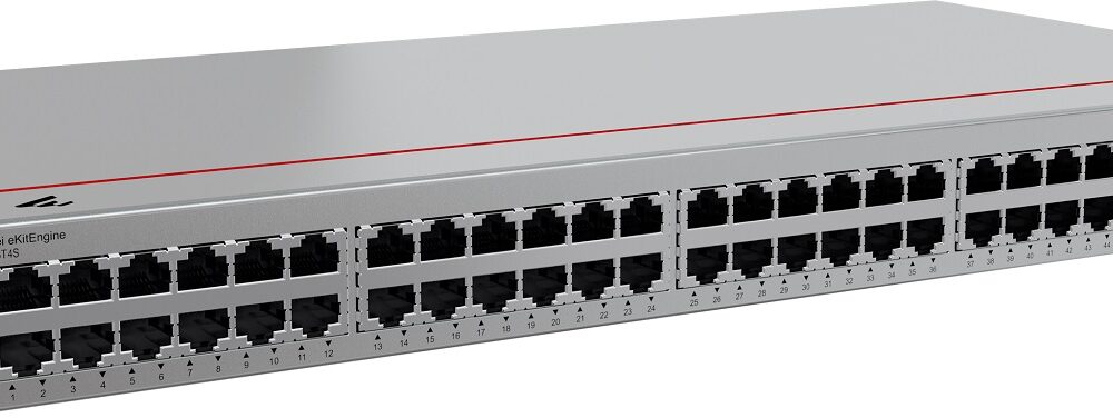 HUAWEI eKitEngine Switch S310-48T4S