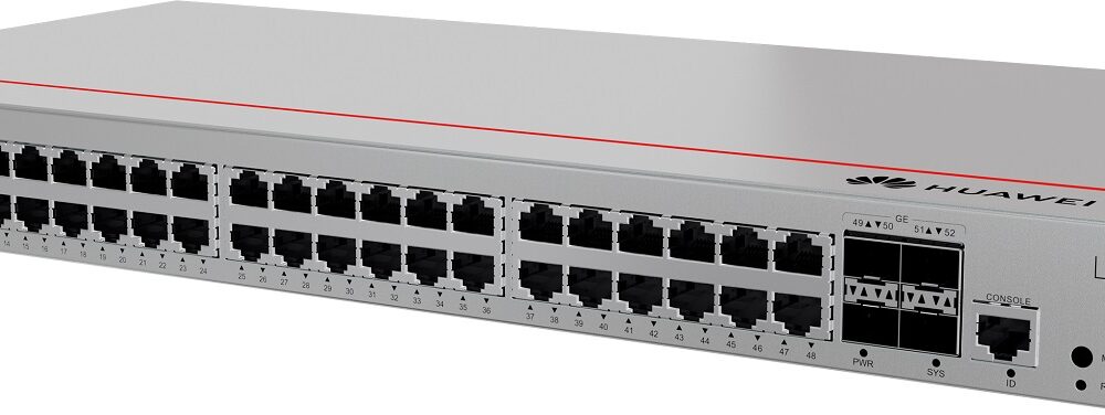 Alternative view of HUAWEI eKitEngine Switch S310-48T4S