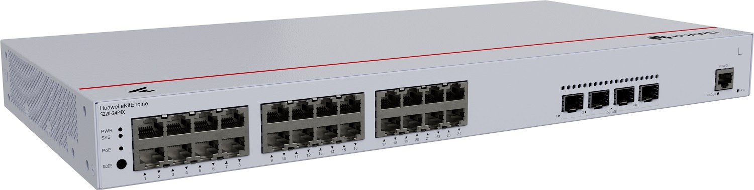 HUAWEI eKitEngine Switch S220-24P4X - Image 2