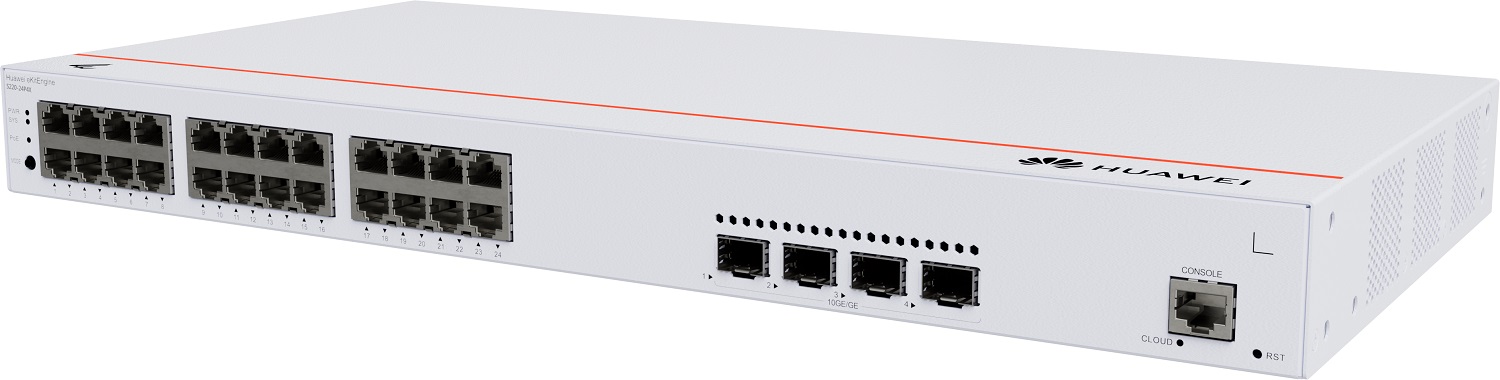 HUAWEI eKitEngine Switch S220-24P4X - Image 3