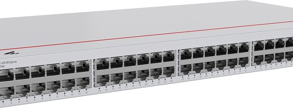 Alternative view of HUAWEI eKitEngine Switch S220-48T4X