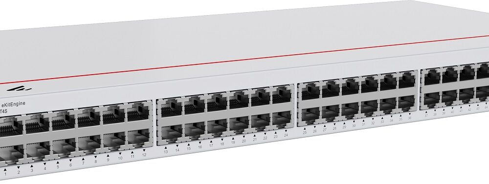 Alternative view of HUAWEI eKitEngine Switch S220-48T4S