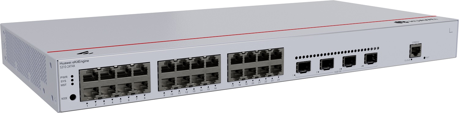 HUAWEI eKitEngine Switch S310-24T4X - Image 2