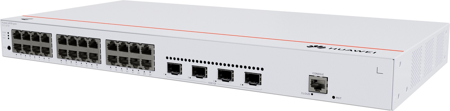 HUAWEI eKitEngine Switch S310-24T4X - Image 3