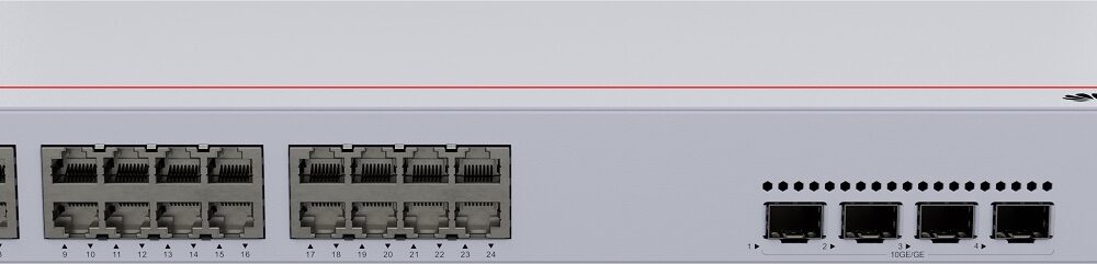 HUAWEI eKitEngine Switch S310-24P4X